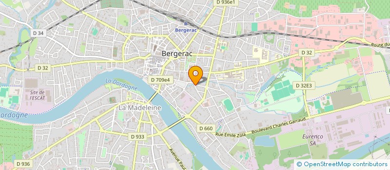 localisation de l'entreprise 908 737 745   PRIGONRIEUX