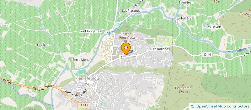 localisation de l'entreprise 908 739 956   NICE