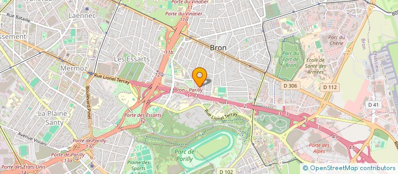 localisation de l'entreprise 908 745 003   REILHAGUET