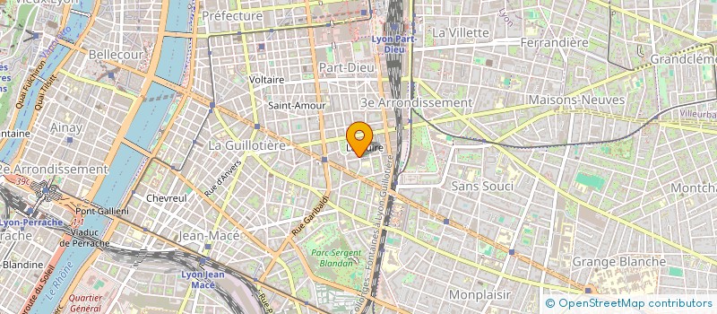 localisation de l'entreprise 908 746 035 à LYON