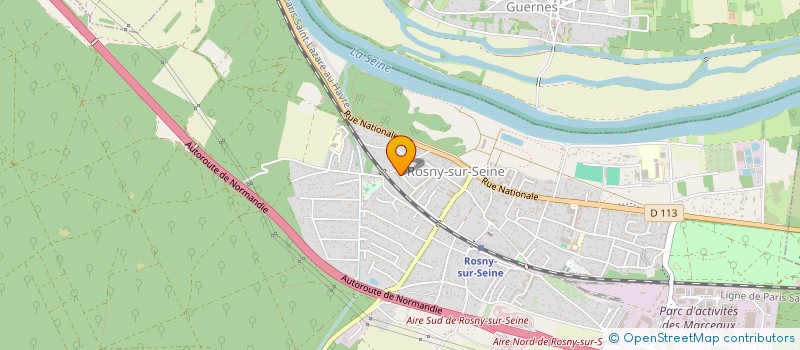 localisation de l'entreprise 908 746 282   PARIS 01