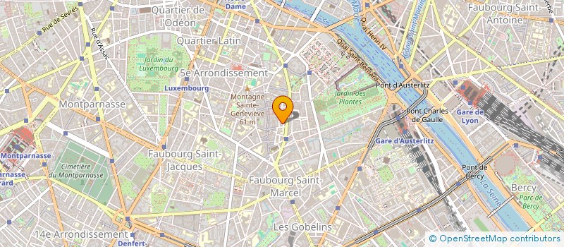 localisation de l'entreprise 908 747 306   PARIS