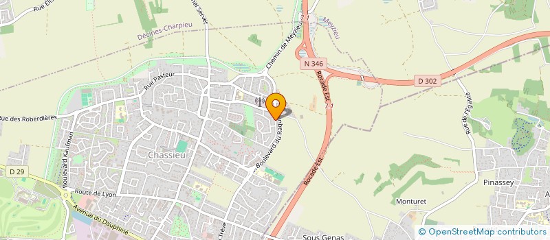 localisation de l'entreprise 908 747 637 à LIMOGES