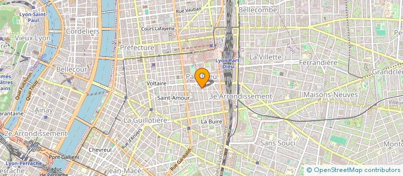 localisation de l'entreprise 908 752 892  à FERNEY-VOLTAIRE