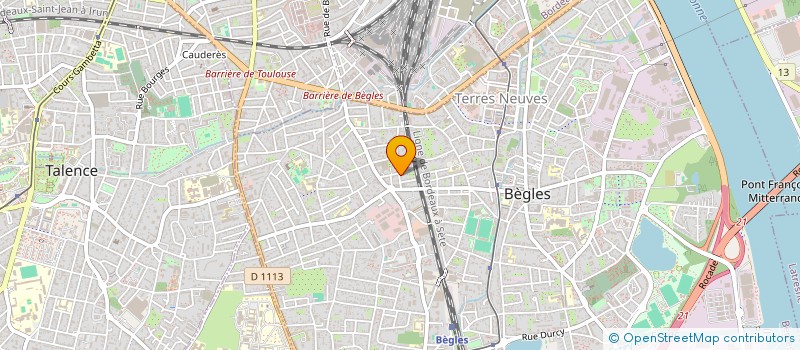 localisation de l'entreprise 908 755 986   SAINT-SEURIN-SUR-L'ISLE