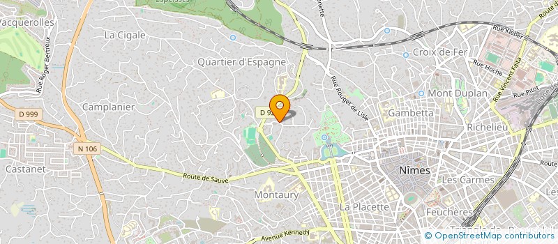 localisation de l'entreprise 908 797 608 à PENTA-DI-CASINCA