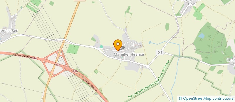 localisation de l'entreprise 908 798 994   DOUE-EN-ANJOU