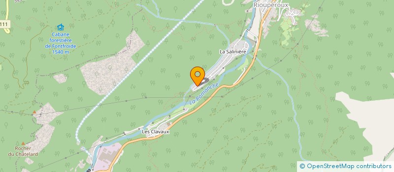 localisation de l'entreprise 908 799 992   JARRIE