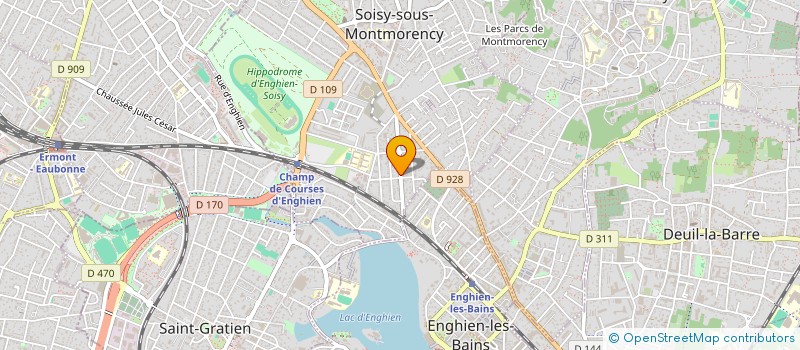 localisation de l'entreprise 908 802 895   VILLENEUVE-SAINT-GEORGES