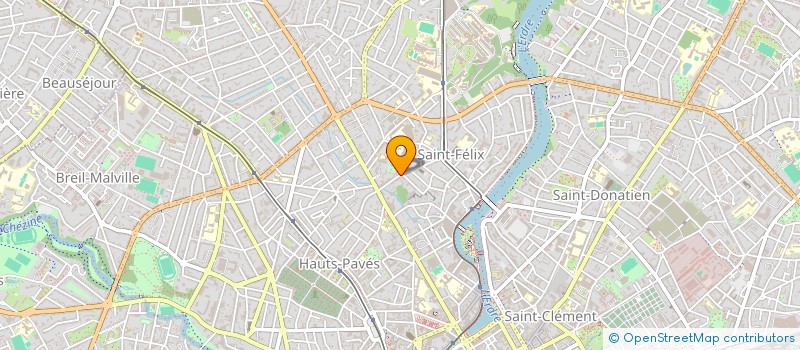 localisation de l'entreprise 908 822 273 à REZE