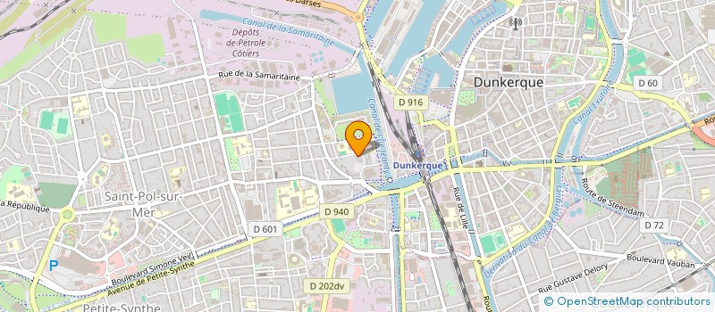 localisation de l'entreprise 908 824 857 à MASSY