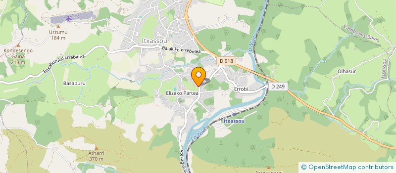 localisation de l'entreprise 908 826 803   HAIMPS