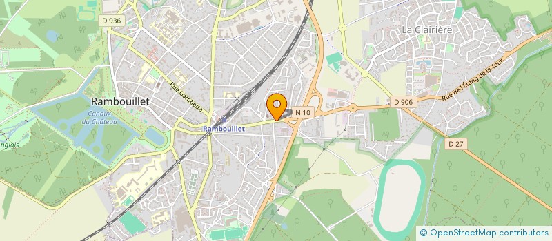 localisation de l'entreprise 908 847 783 à LILLE