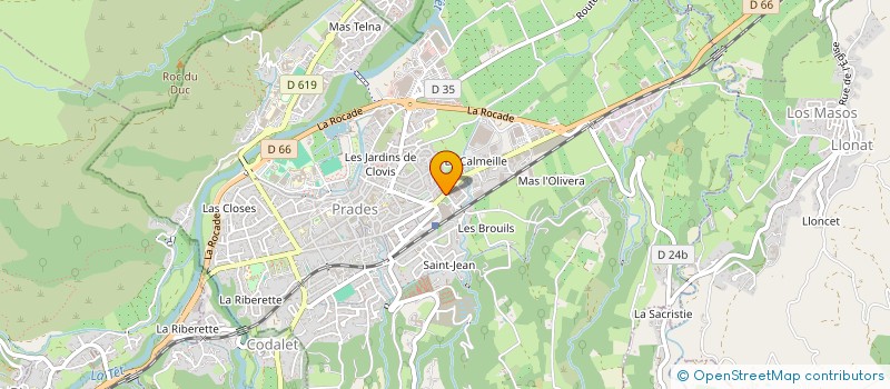 localisation de l'entreprise 908 855 554 à NOGENT-SUR-MARNE