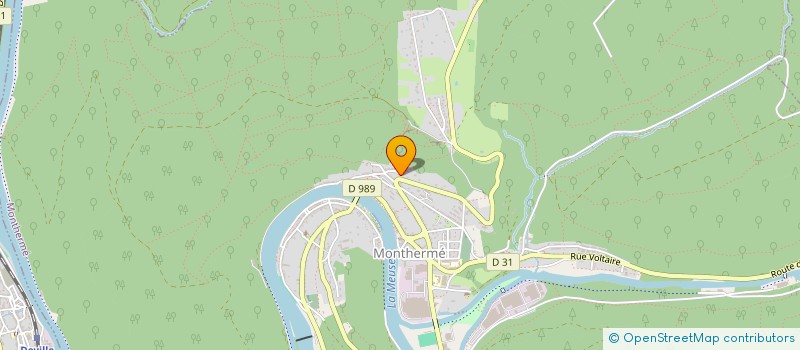 localisation de l'entreprise 908 858 830   BOGNY-SUR-MEUSE