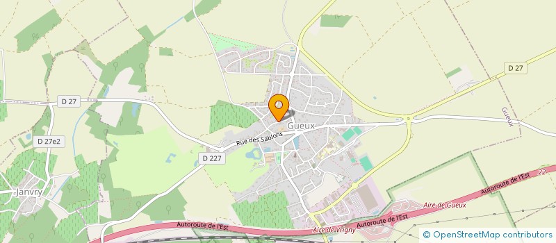 localisation de l'entreprise 908 858 889 à CALVI