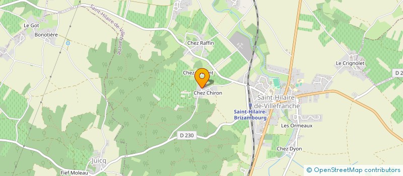 localisation de l'entreprise 908 879 158   SAINTE-MEME