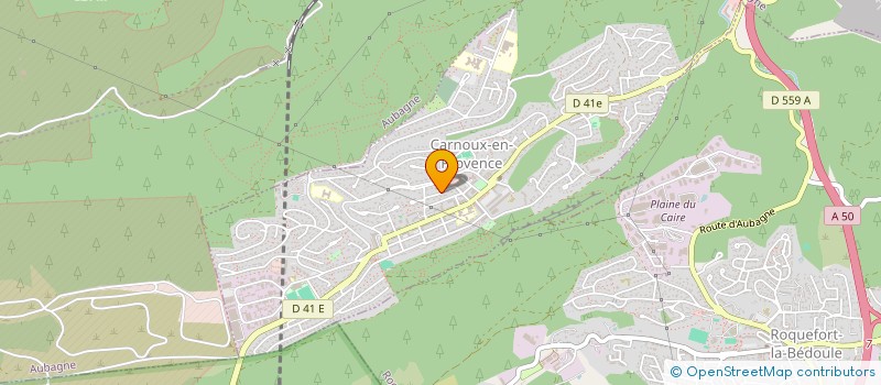 localisation de l'entreprise 908 902 687   LE BARCARES