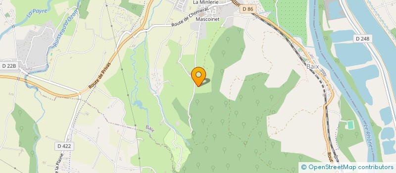 localisation de l'entreprise 908 932 684 à LYON