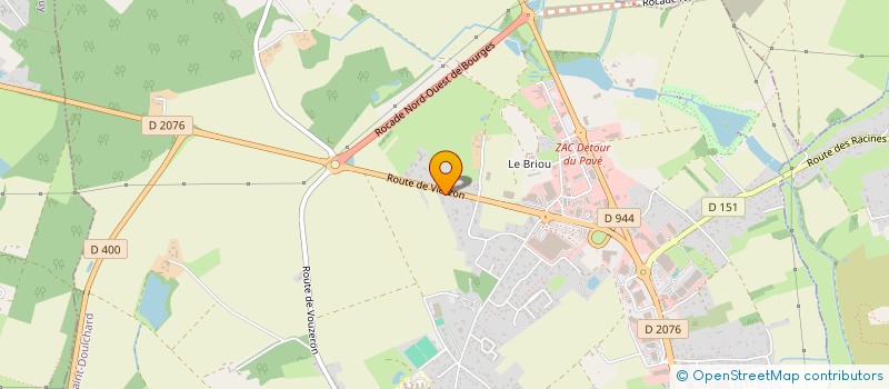 localisation de l'entreprise 908 940 638   SENLIS