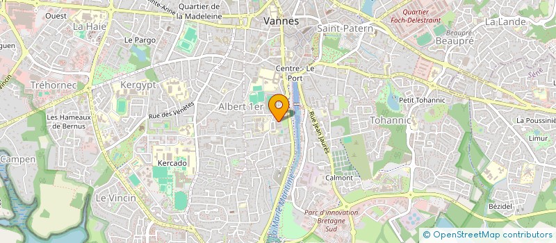 localisation de l'entreprise 908 940 802   PLUMERGAT