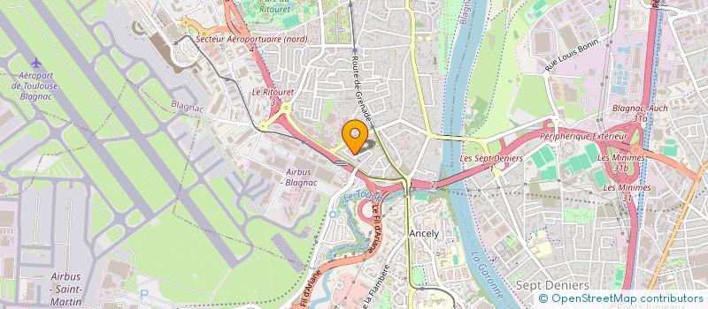 localisation de l'entreprise 908 942 410   PARIS