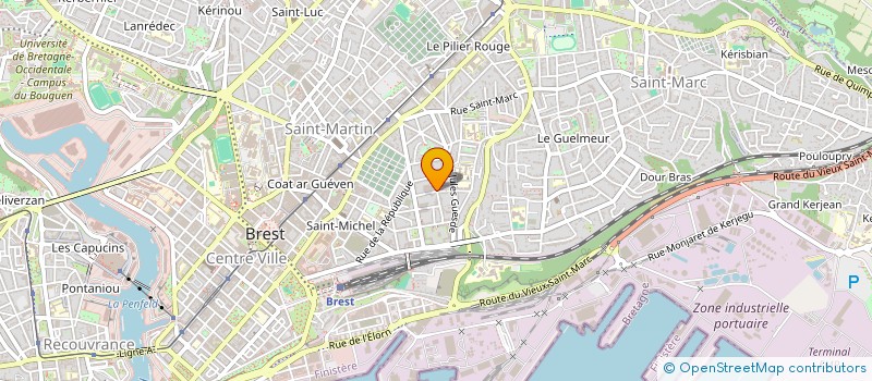 localisation de l'entreprise 908 952 492 à SAINT-PAUL