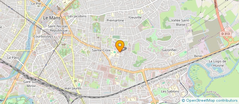 localisation de l'entreprise 908 973 514   SAINT-PIERRE-EN-AUGE