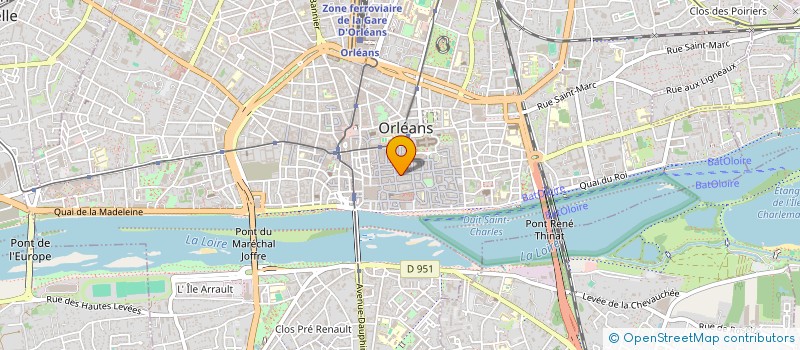 localisation de l'entreprise 908 974 603 à ORLEANS