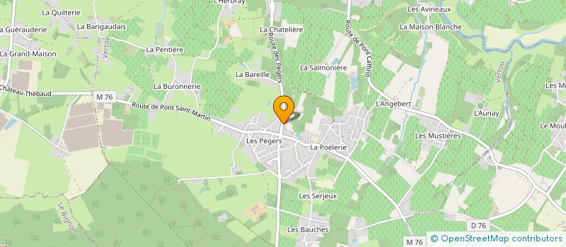 localisation de l'entreprise 908 977 341 à BASSE-GOULAINE