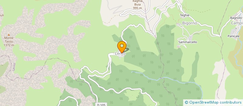 localisation de l'entreprise 908 983 158 à LENTO