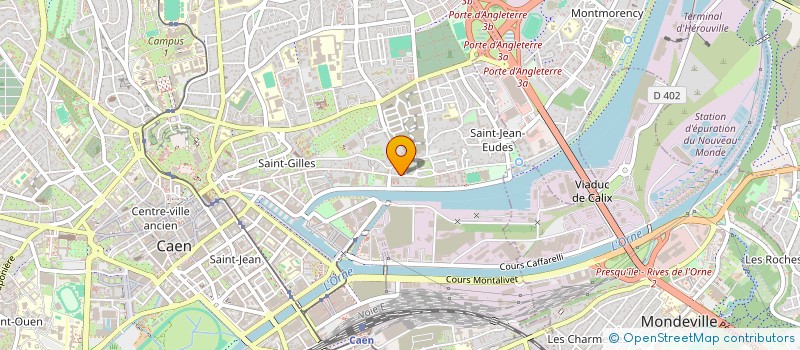 localisation de l'entreprise 908 991 805   SAINT-PIERRE-EN-AUGE