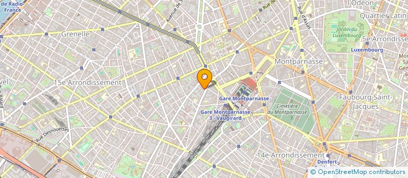 localisation de l'entreprise 908 995 236 à FONTENAY-SOUS-BOIS