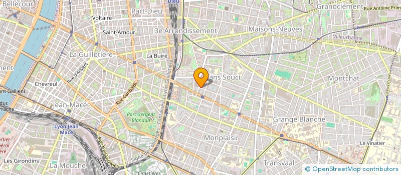 localisation de l'entreprise 908 997 133   ETOILE-SUR-RHONE