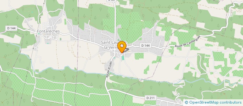 localisation de l'entreprise 909 008 203   LE PIN