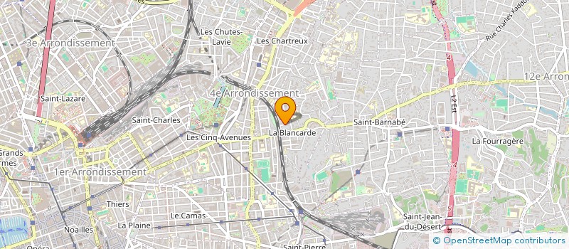 localisation de l'entreprise 909 032 179 à MARSEILLE