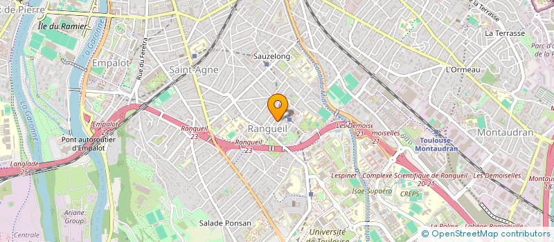 localisation de l'entreprise 909 047 946   TOULOUSE