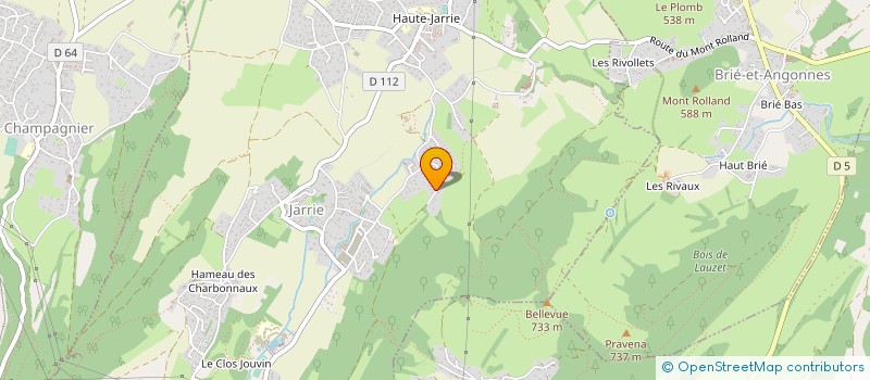 localisation de l'entreprise 909 052 284   SAINT-GEORGES-DE-COMMIERS