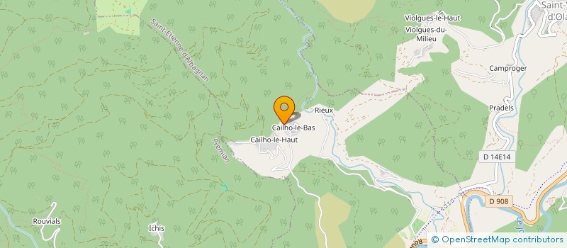 localisation de l'entreprise 909 060 899   PARIS