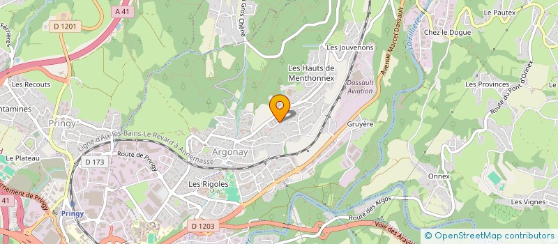 localisation de l'entreprise 909 070 484   L'ILE-D'OLONNE