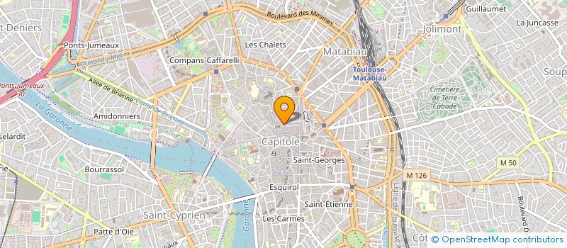 localisation de l'entreprise 909 091 423  à PAU