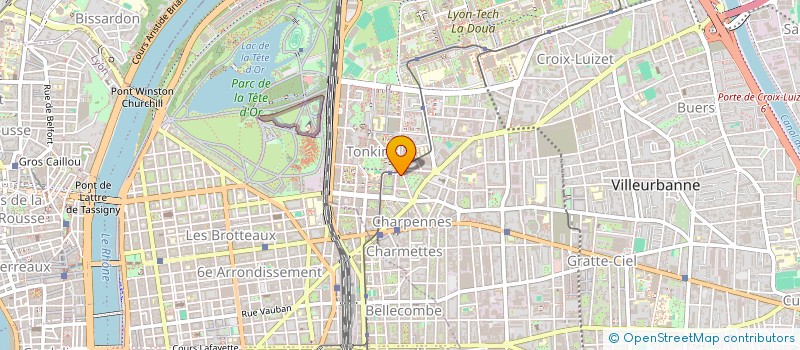 localisation de l'entreprise 909 095 317   PARIS