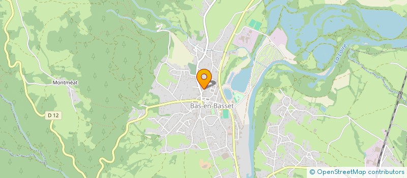 localisation de l'entreprise 909 108 946   BAS-EN-BASSET