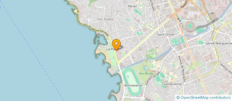 localisation de l'entreprise 909 139 289 à MARSEILLE