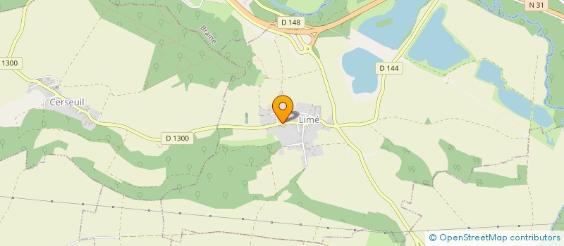 localisation de l'entreprise 909 152 118   REIMS