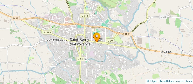 localisation de l'entreprise 909 169 427   SAINT-REMY-DE-PROVENCE