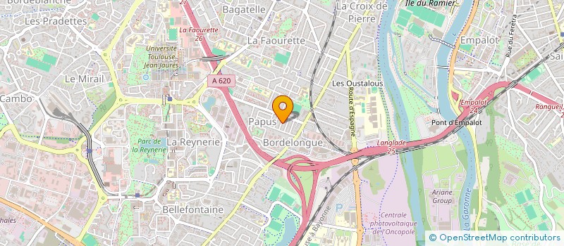 localisation de l'entreprise 909 178 543 à SAINT-DENIS