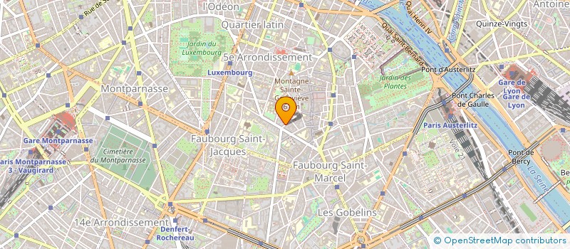 localisation de l'entreprise 909 216 707   PARIS