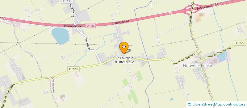localisation de l'entreprise 909 225 989 à OFFEKERQUE