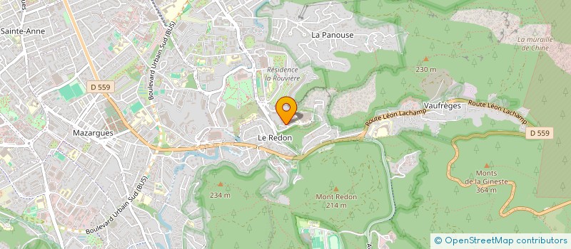 localisation de l'entreprise 909 269 029   MARSEILLE